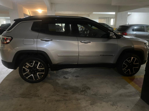 Jeep Compass 2.0 Limited 4x4 Aut. 5p