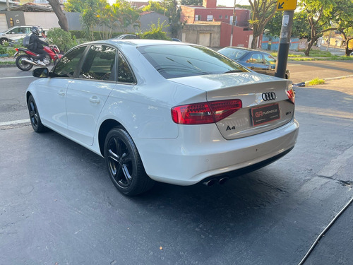 Audi A4 2.0 16V TFSI 183/180cv Multitronic