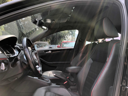 Imagen 12 de 15 de Volkswagen Jetta 2.0 Gli Dsg 2016