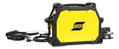 Esab Rebel Emp 205ic Ca/dc Multi-proceso Mig/stick/tig