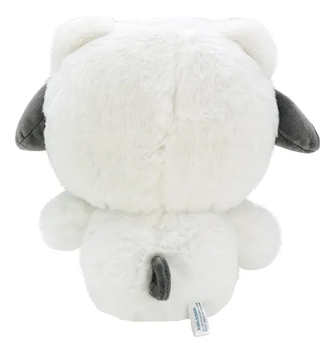 Peluche Kawaii Oso Blanco Muñeca Felpa Suave Regalo Niños