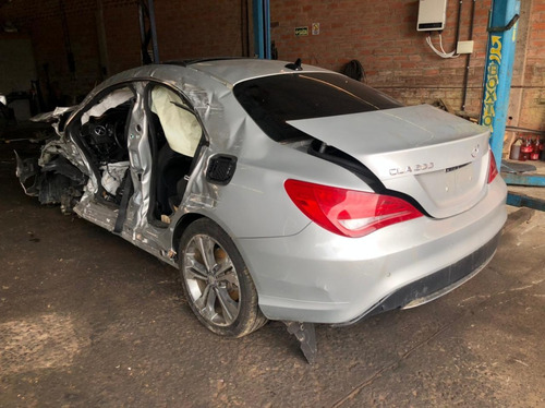 Imagem 3 de 8 de Sucata Mercedes Benz Cla200 2013/2014 156cvs