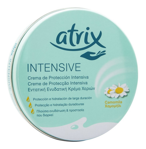 Crema Nivea Atrix Para Manos 60 Ml