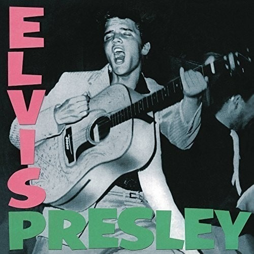 PRESLEY ELVIS -  ELVIS PRESLEY - vinilo 2015