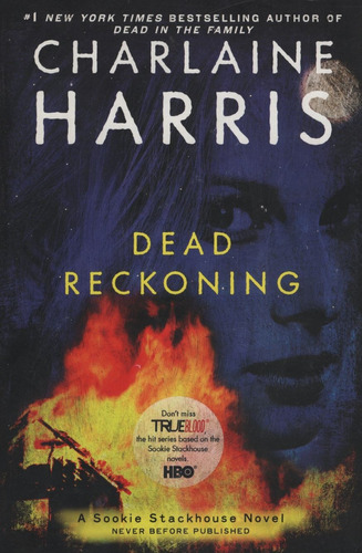 Dead Reckoning, De Harris, Charlaine. Editorial Ace Books, Tapa Blanda En Inglés Internacional, 2011