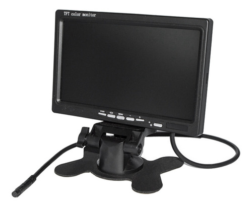 7 Inch Rear View Monitor Rear View Monitor