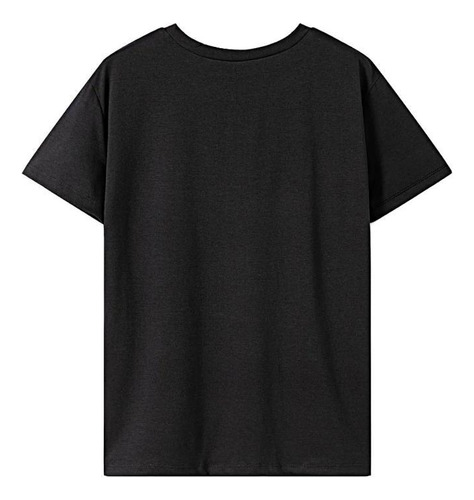 Camiseta De Mujer De Verano Tops Activewear Camisa De Cuello