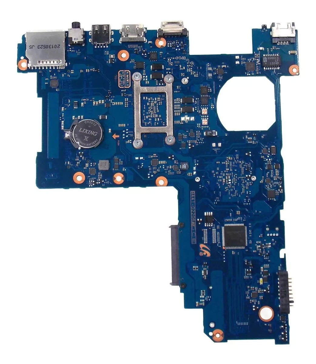 Primeira imagem para pesquisa de placa mae samsung np350xaa