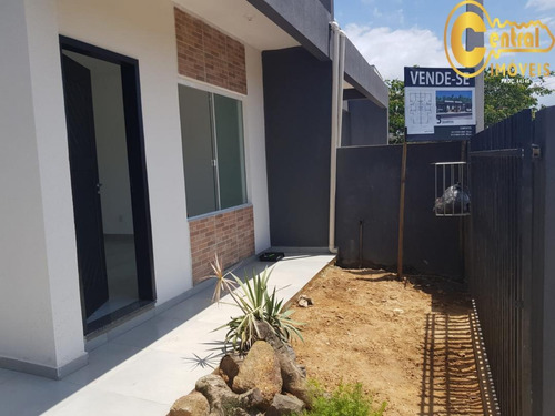 Imagem 15 de 16 de Casa Com 3 Dormitório(s) Localizado(a) No Bairro Itacolomi Em Balneário Piçarras / Balneário Piçarras - 860