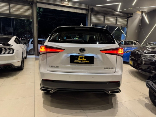 Lexus NX 2.0 Dynamic Aut. 5p
