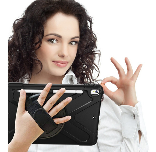 Rudo Funda Para iPad Air 3 Pro 10.5 Case Correa Teknet