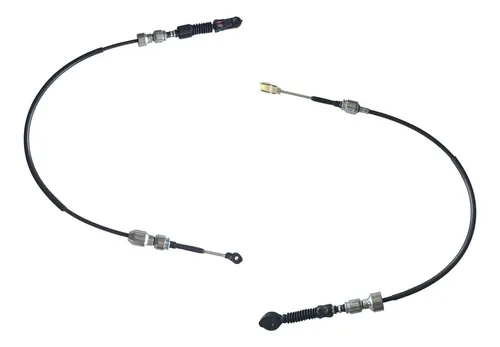 comprar Par 2 Chicote Transversal Velocidad + Reversa Tiida 1.8 2007