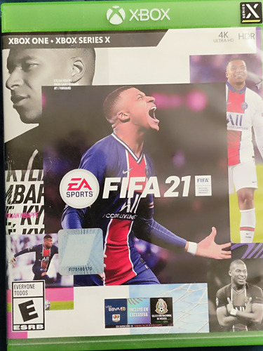 Fifa 21 Y Dragón Ball Fighters Z