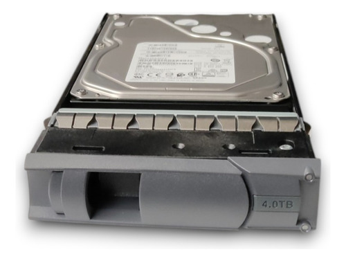 Disco Duro Netapp X477a-r6 4 Tb