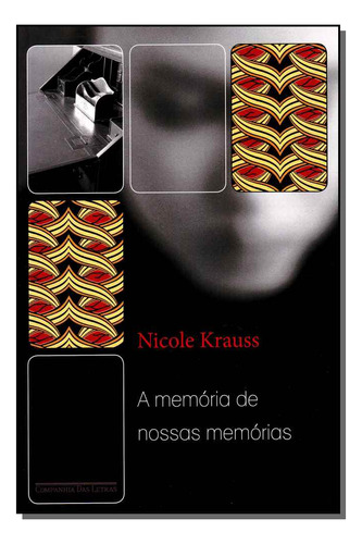 Libro Memoria De Nossas Memorias A De Krauss Nicole Cia Das