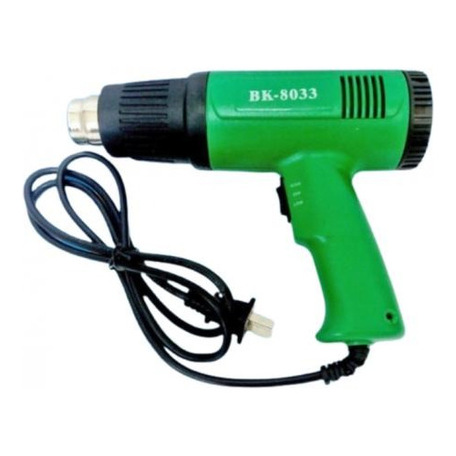 Pistola De Calor Baku 1600w Somos Tienda