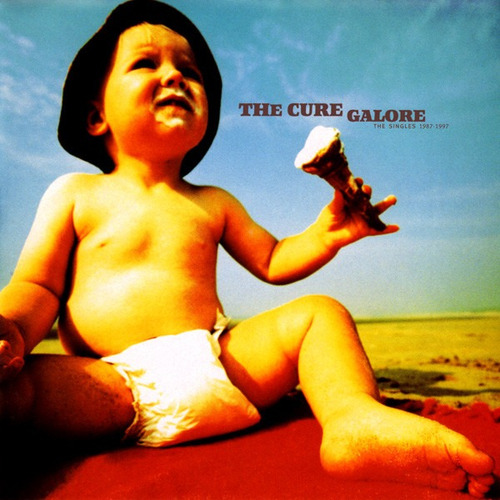 The Cure - Galore (the Singles 1987-1997) Cd P78