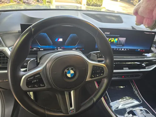 Bmw X5 Mi 4.4