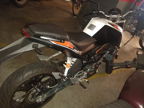 Imagen 7 de 9 de Ktm Duke 200