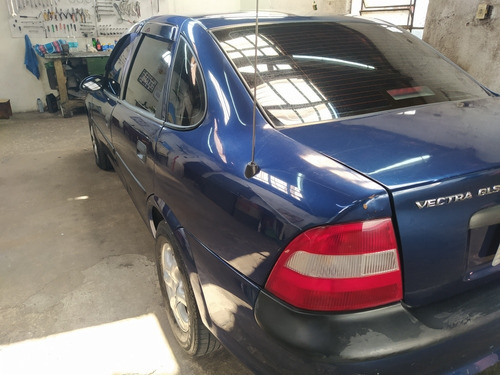 Imagem 4 de 12 de Chevrolet Vectra Gls
