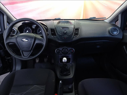 Imagem 6 de 14 de Ford Fiesta 1.5 S Hatch Flex Manual 2016