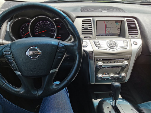 Imagen 11 de 14 de Nissan Murano 2012 Exclusive