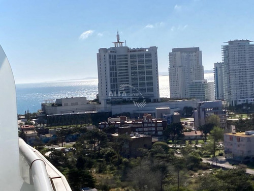 Imagen 20 de 26 de Apartamento En Alquiler, Con Parrillero Propio En Punta Del Este