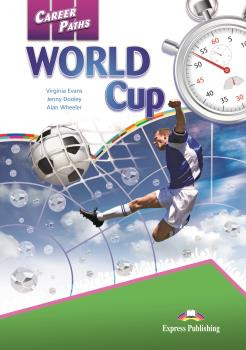 Libro World Cup Ss Book De Vvaa Express Publishing