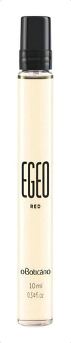 Egeo Red Desodorante Colônia, 10ml - O Boticário (val.:10/21)