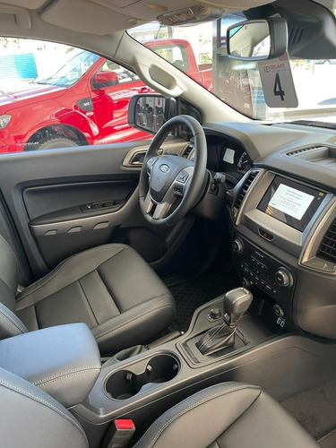 Imagen 17 de 22 de Ford Ranger 3.2 Cd Limited Tdci 200cv Automática