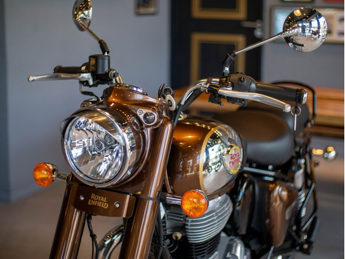 Imagen 12 de 25 de Royal Enfield Classic 350 Reserva