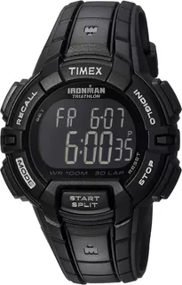 Reloj Timex Ironman Triathlom Full Ee.uu 40mm Ultimo Modelo