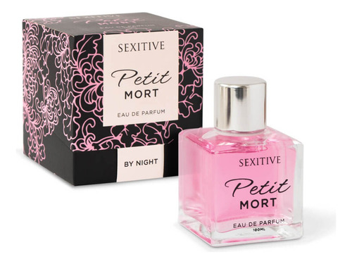 Perfume Femenino Sexitive Fermonas Petit Mort Original