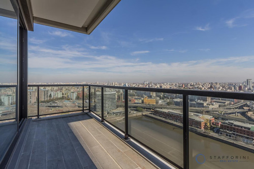 3 Ambientes En The Link Towers - Puerto Madero