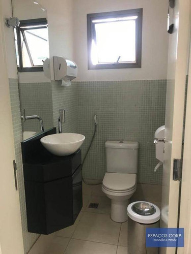 Imagem 8 de 20 de Conjunto Comercial Para Alugar, 243m² - Itaim Bibi - São Paulo/sp - Cj2322