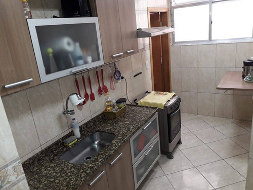 Imagem 9 de 15 de Apartamento Com 2 Quartos Dependência, Vagas, À Venda, 75 M² - Quintino - Aea2154