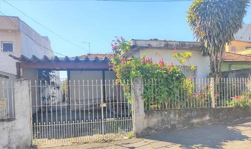 Imagem 4 de 8 de Terreno Na Penha Com 300m² - Te0155