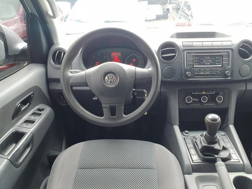 Volkswagen Amarok Cd 4x4 Se