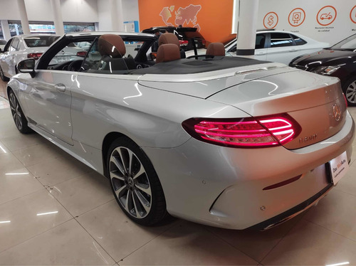 Imagen 6 de 13 de Mercedes-benz Clase C 2018 2.0 250 Convertible At