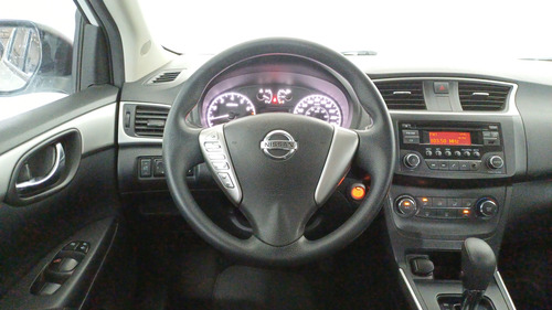 Nissan Sentra 1.8 Sense Cvt