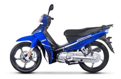Yamaha Crypton 110 Financia Delcar Motos ®