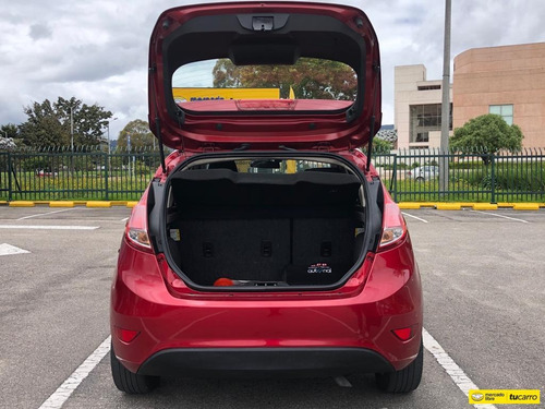Ford Fiesta 1.6 Hatchback Se