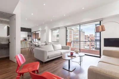 Apartamento en venta