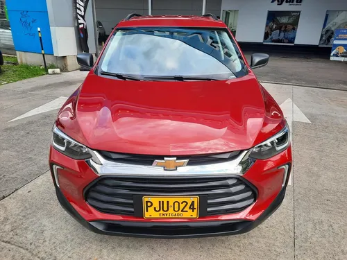 Chevrolet Tracker 1.2 T Ls At