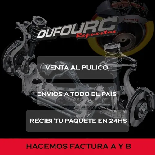 Soporte Motor Fox Gol Trend Voyage Suran Lado Distribucion