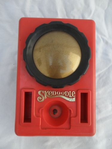 Antiguo Juego Skedoodle Hasbro Top Toys 1979