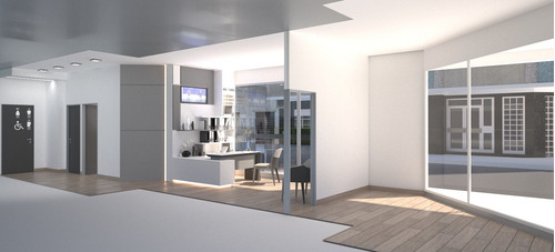 Venta Local Comercial Almagro Al Frente En Esquina