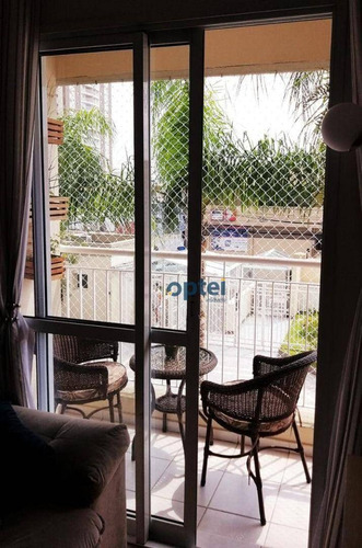 Imagem 18 de 30 de Apartamento Com 3 Dormitórios À Venda, 70 M² Por R$ 425.500,00 - Barcelona - São Caetano Do Sul/sp - Ap0474