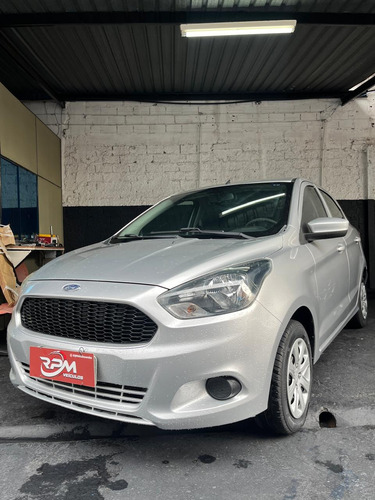 Ford Ka 1.0 Se Flex 5p
