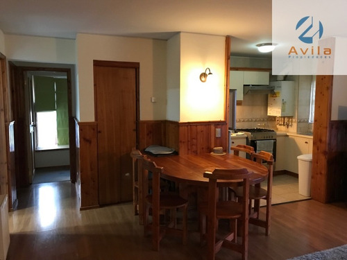 Pucon Dpto. 3d 2b Condominio Los Refugios I Cod.dp0132